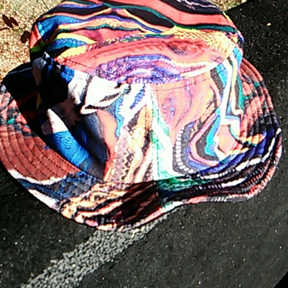 SUPER RARE Coogi Bucket hat