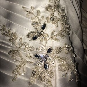 Cocktail / After Ceremony Wedding Dress