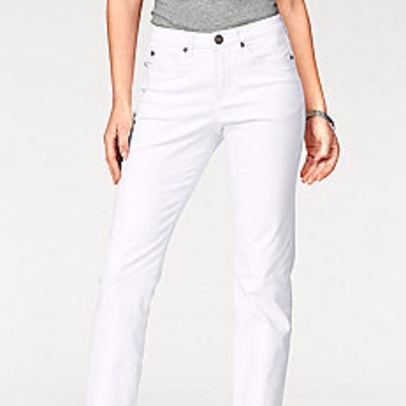 womens white corduroy pants