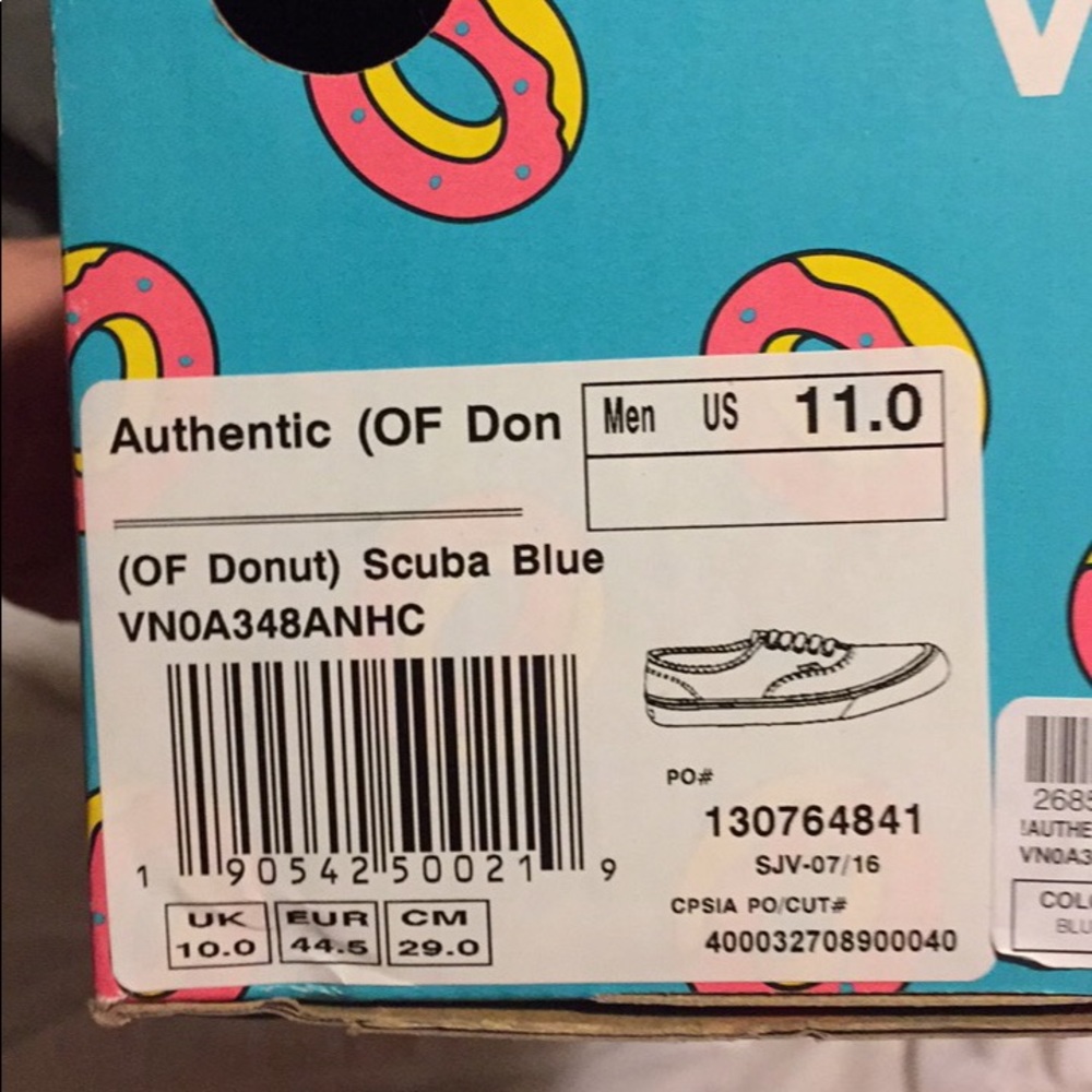 Odd future low