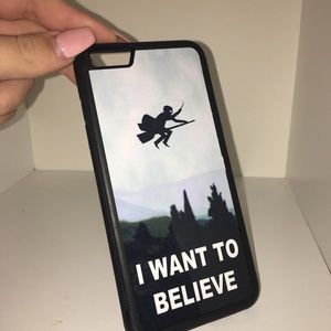 Harry Potter iPhone 6/6s PLUS case