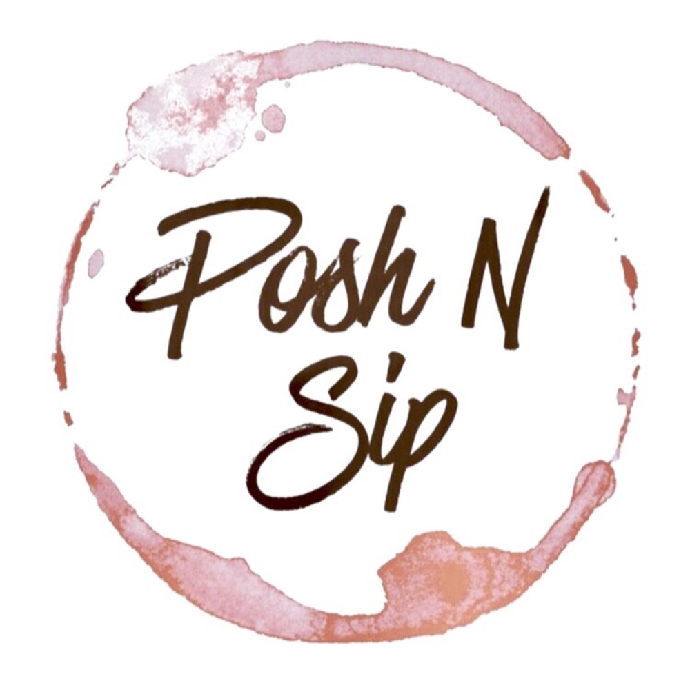 Speaking at the Posh N’ Sip!