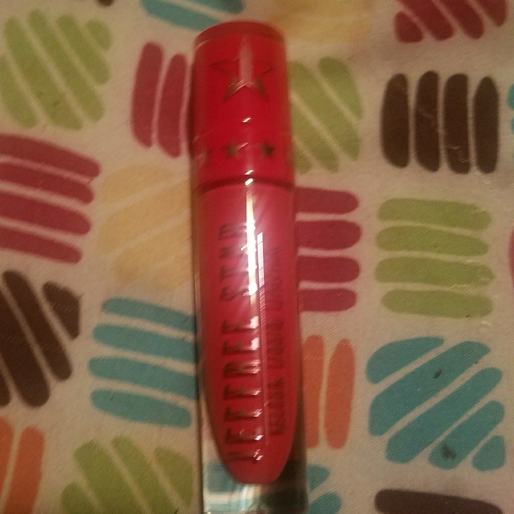 Jeffree Star liquid matte lipstick