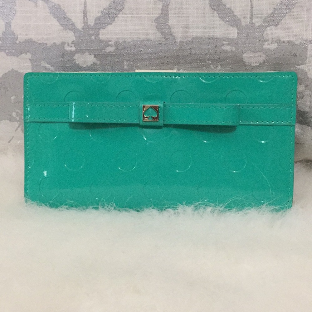 Kate spade Stacy wallet