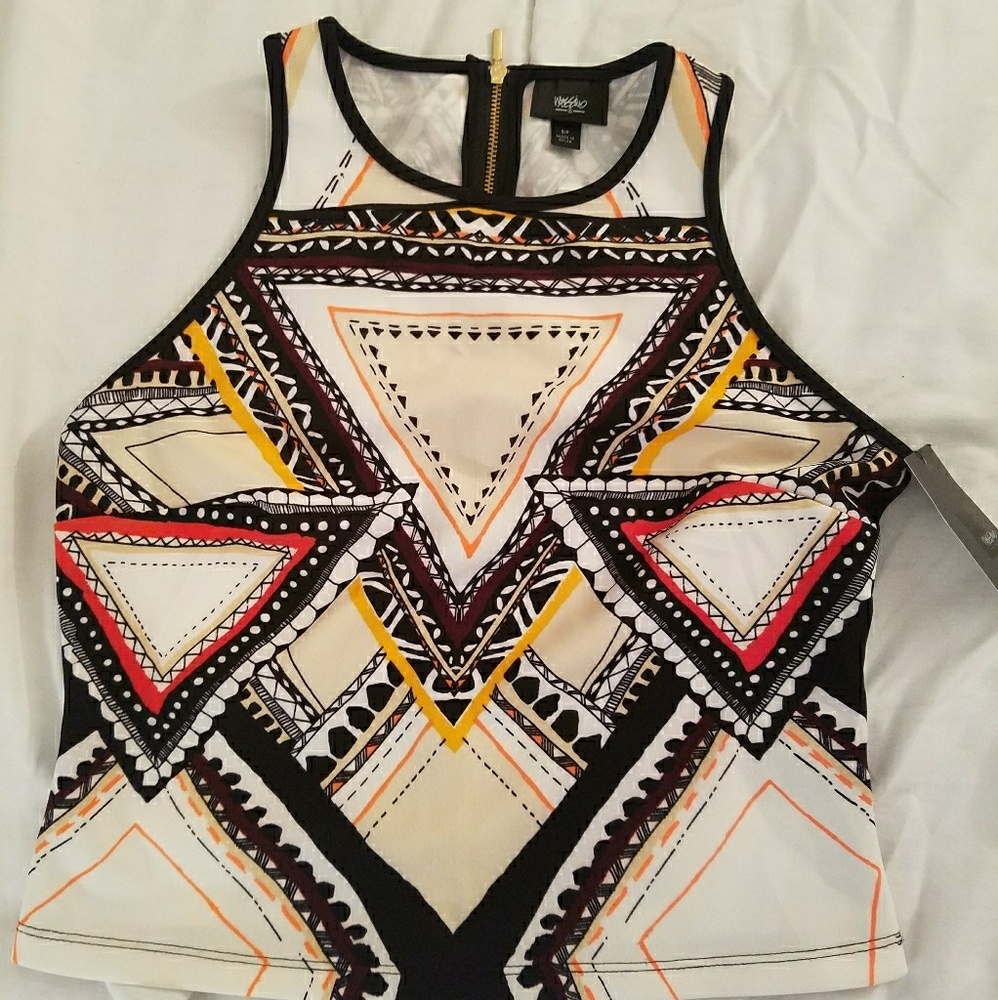 Tribal tank