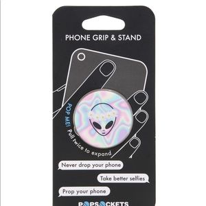 Alien PopSocket