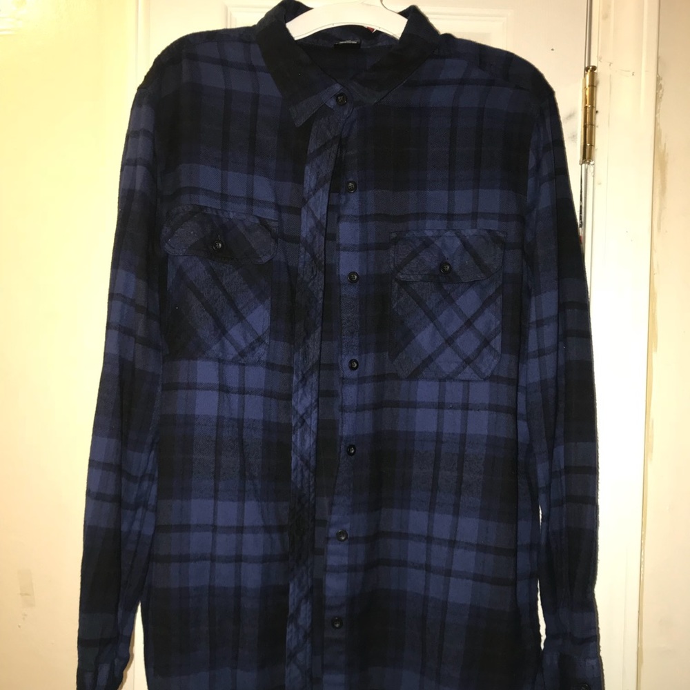basic flannel