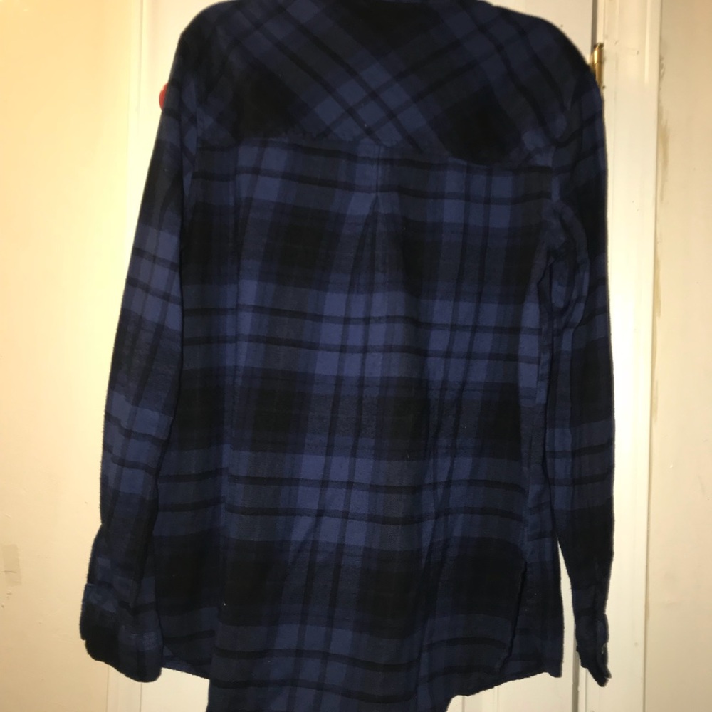 basic flannel - Picture 3 of 4