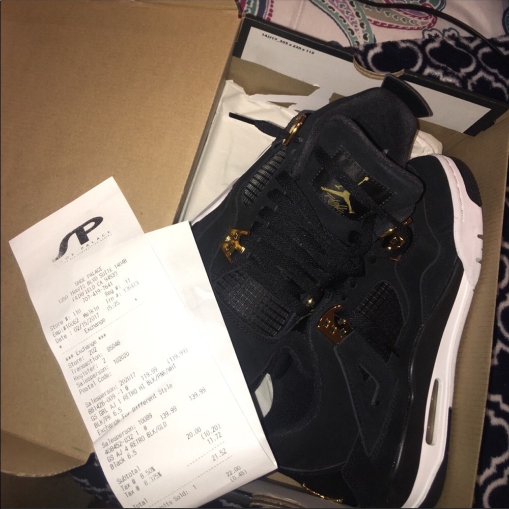 Air Jordan retro 4