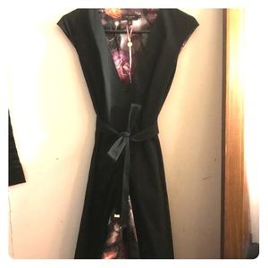 Ted Baker London Sigorni Wrap Dress