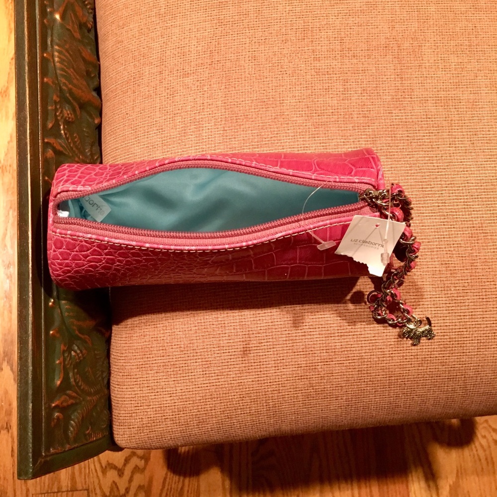 LIZ Claiborne New w/tag Plink wristlet - Picture 2 of 3