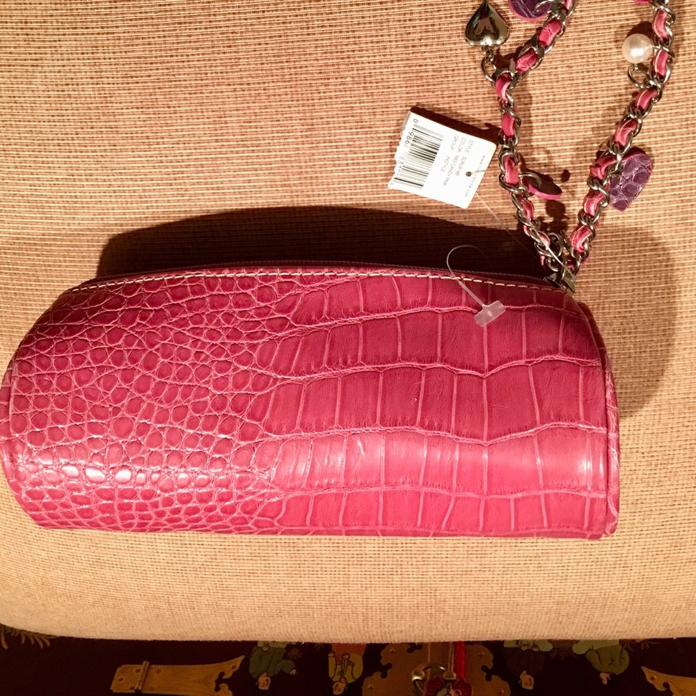 LIZ Claiborne New w/tag Plink wristlet - Picture 3 of 3