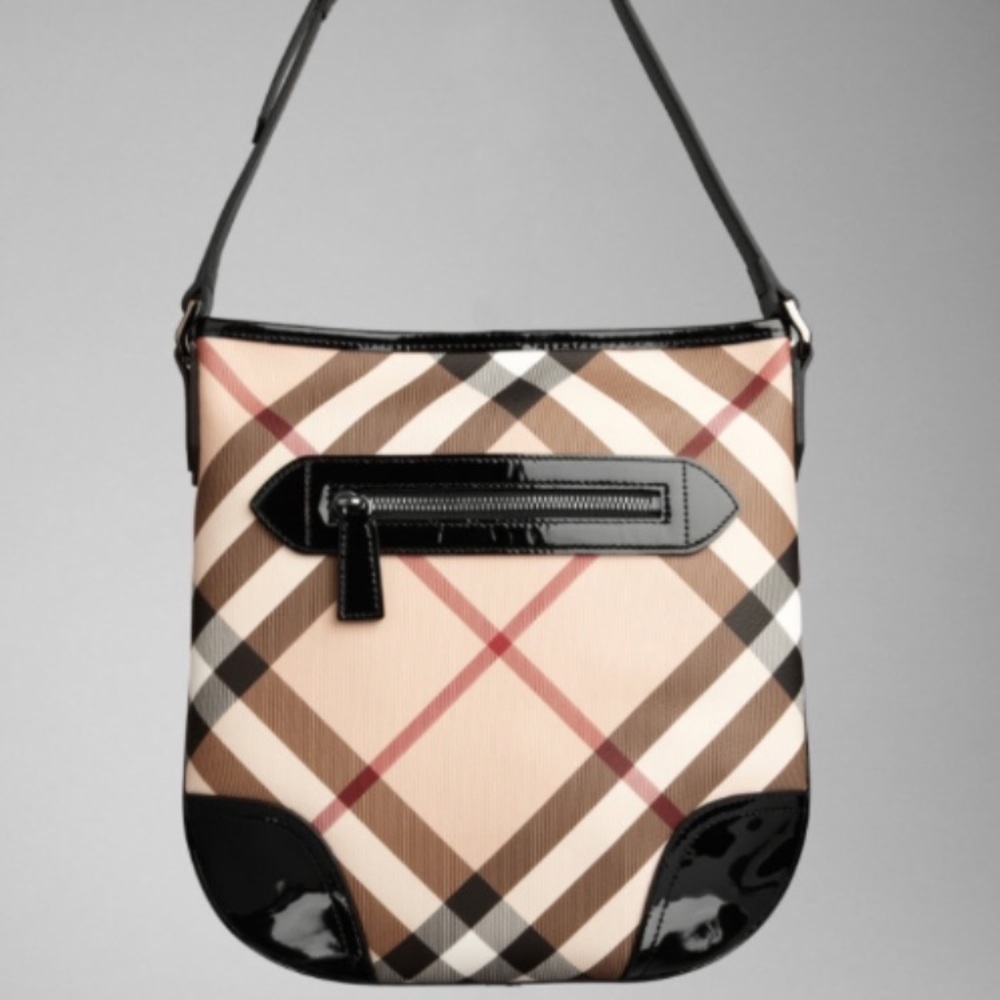 Burberry Nova Check Crossbody