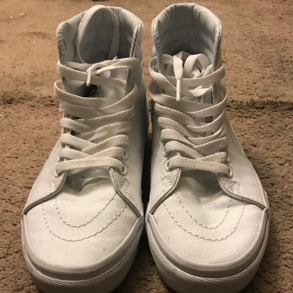 White Vans