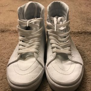 White Vans