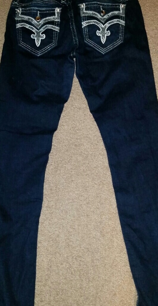 Rock revivals bootcut