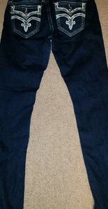 Rock revivals bootcut