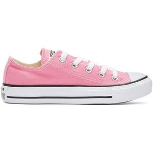 Like new light pink low top converse