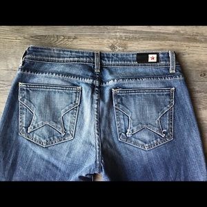 PEOPLE'S LIBERATION Irene Skinny Jeans