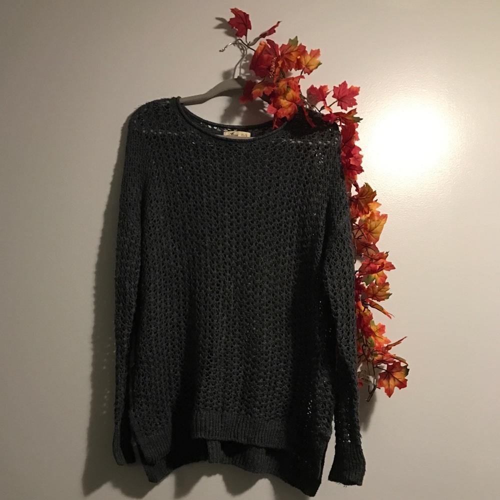 🍃Sweater Weather🍃 Oversized Sweater