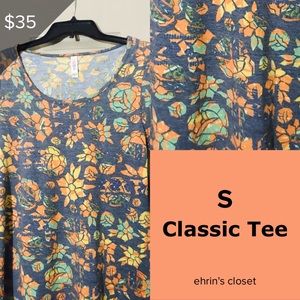 🖤 BRAND NEW : LulaRoe Classic T 🖤