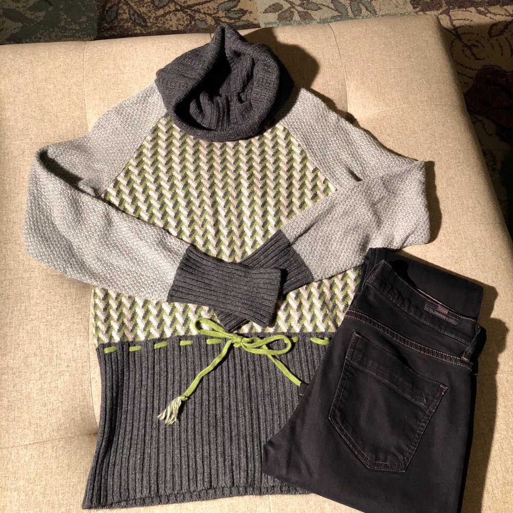 Sparrow for Anthropologie sweater