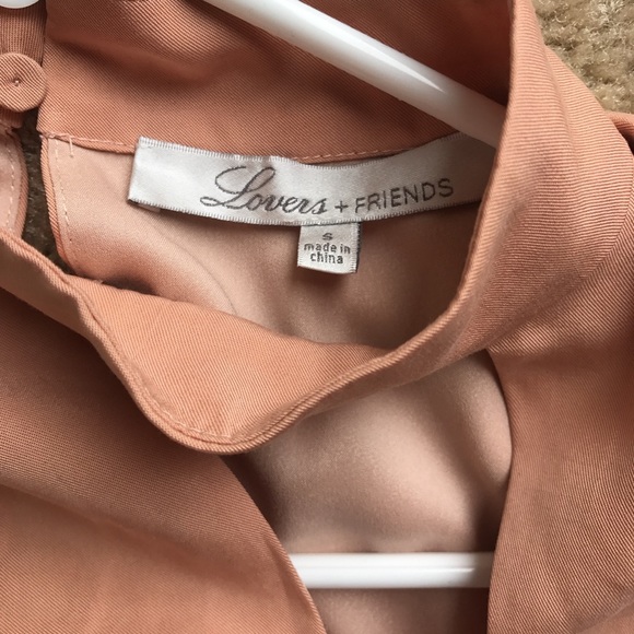 Lovers + Friends Dress - Picture 2 of 3