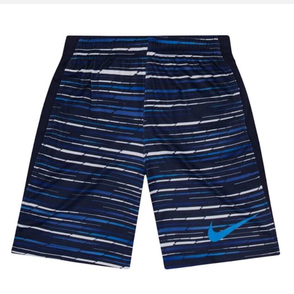 NWT Nike Dri-Fit Toddler & Boy’s Obsidian Shorts