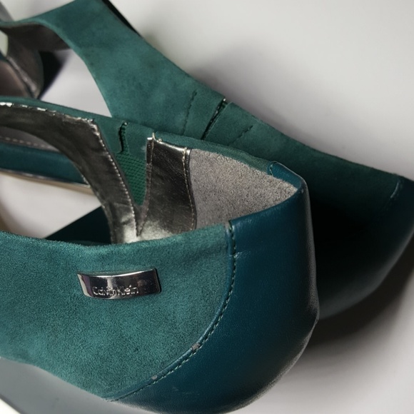 CK SLIP ON CARYN ZS: 6M - Picture 6 of 8