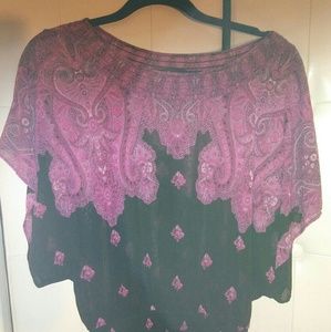 Inc. International Concept Top