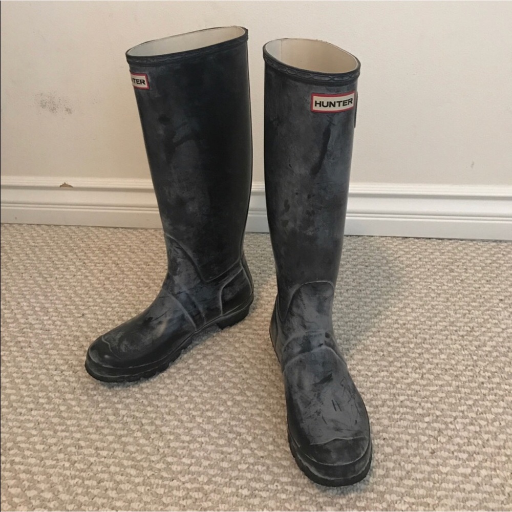 Original Hunter Rain Boots