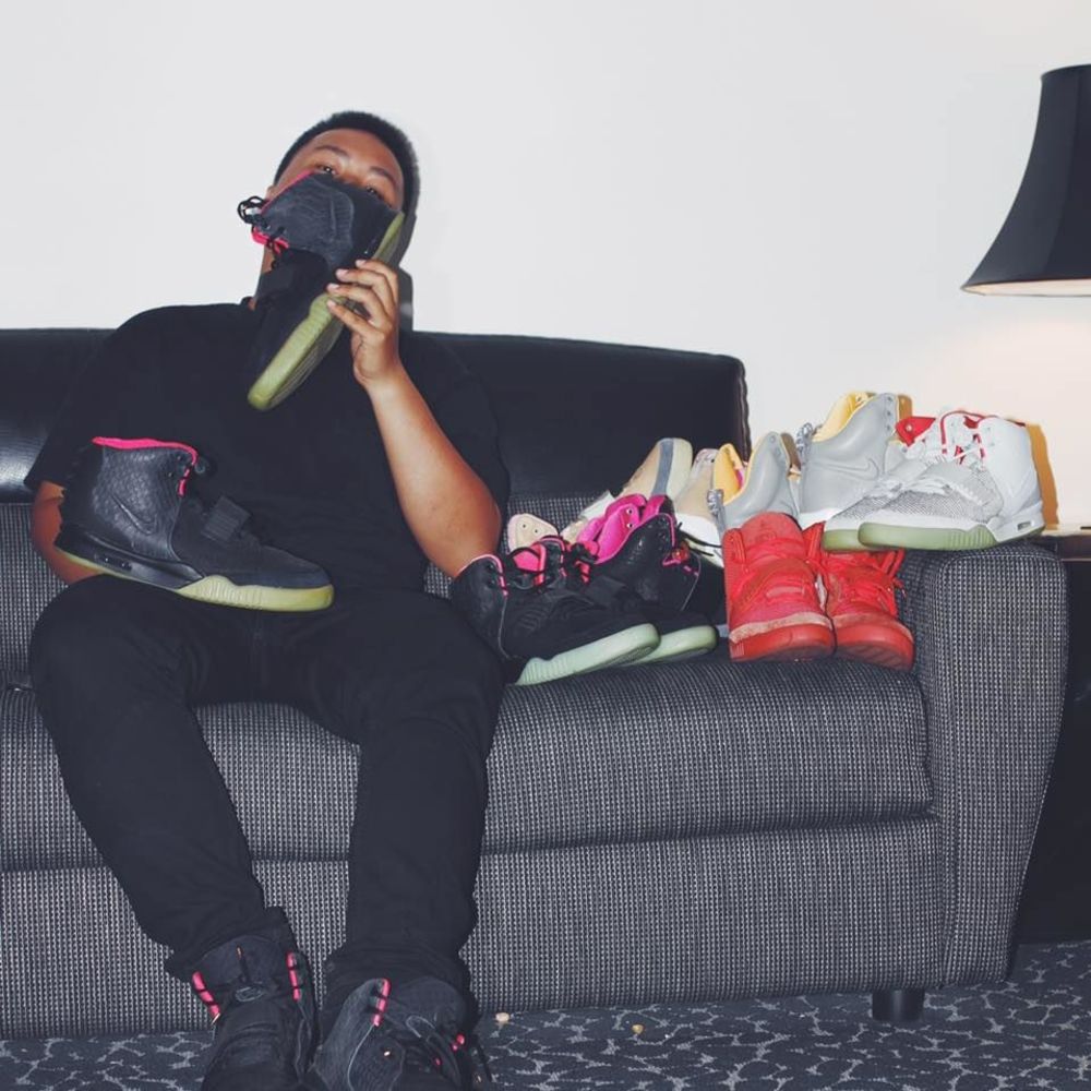 Meet your Posher, Ben