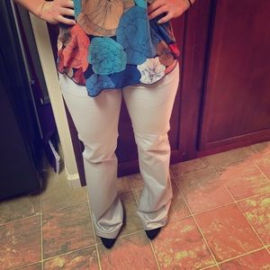 Ann Taylor, brand new grey dress pants