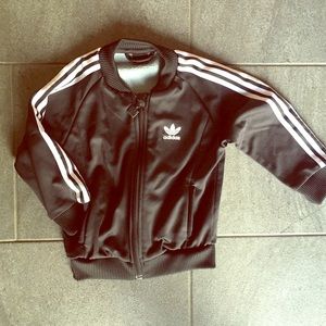 Adidas Sweatshirt Jacket