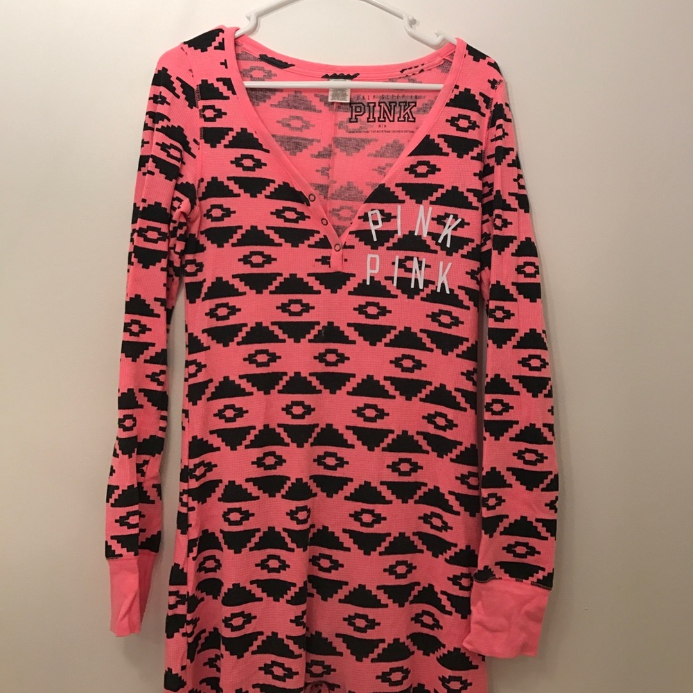 Victoria's Secret Pink Onesie