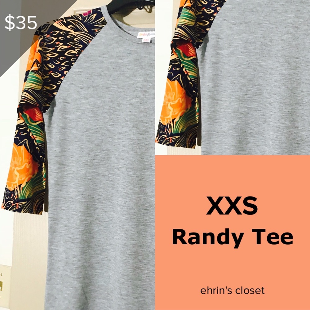 ❤️BRAND NEW : XXS Randy ❤️