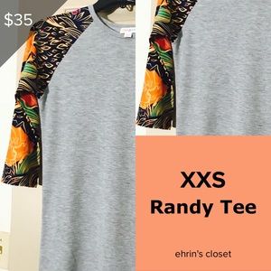 ❤️BRAND NEW : XXS Randy ❤️