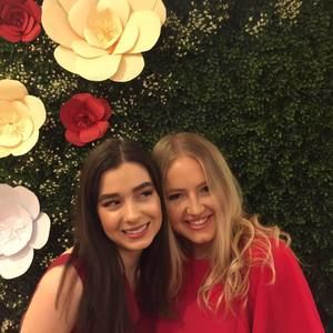 Meet your Posher, Riley