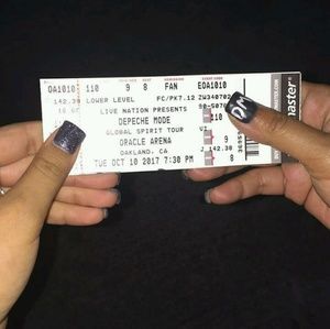 Meet your Posher, Maribel