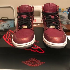 Air Jordan 1 MID BHM