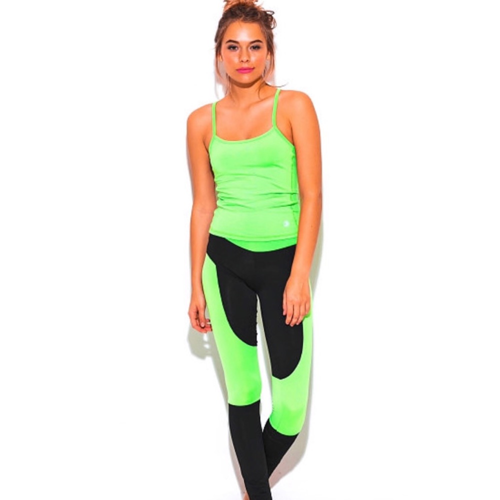 LA Society 2 Piece Active Wear Set