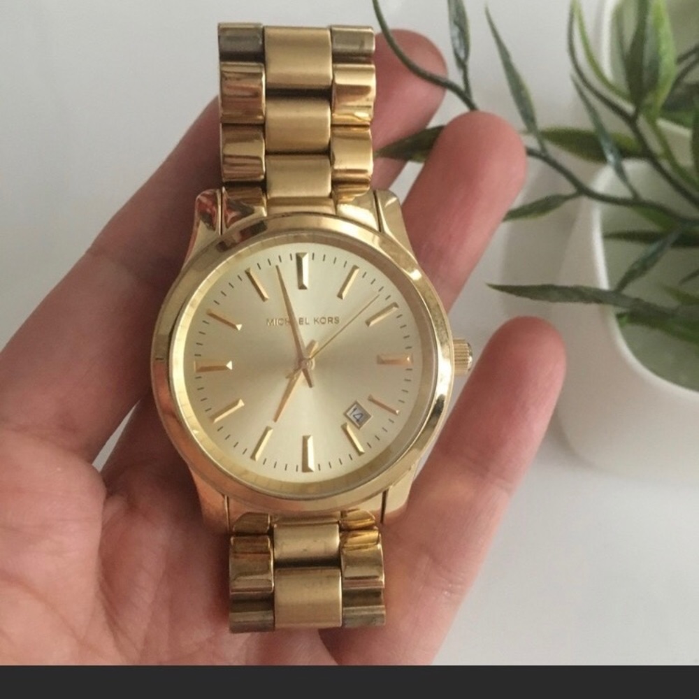 Runway Michael Kors Watch