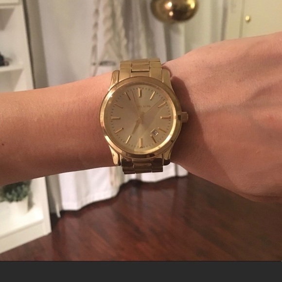 Runway Michael Kors Watch - Picture 3 of 3