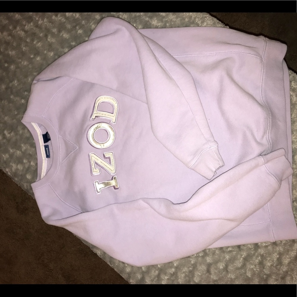 Izod sweater