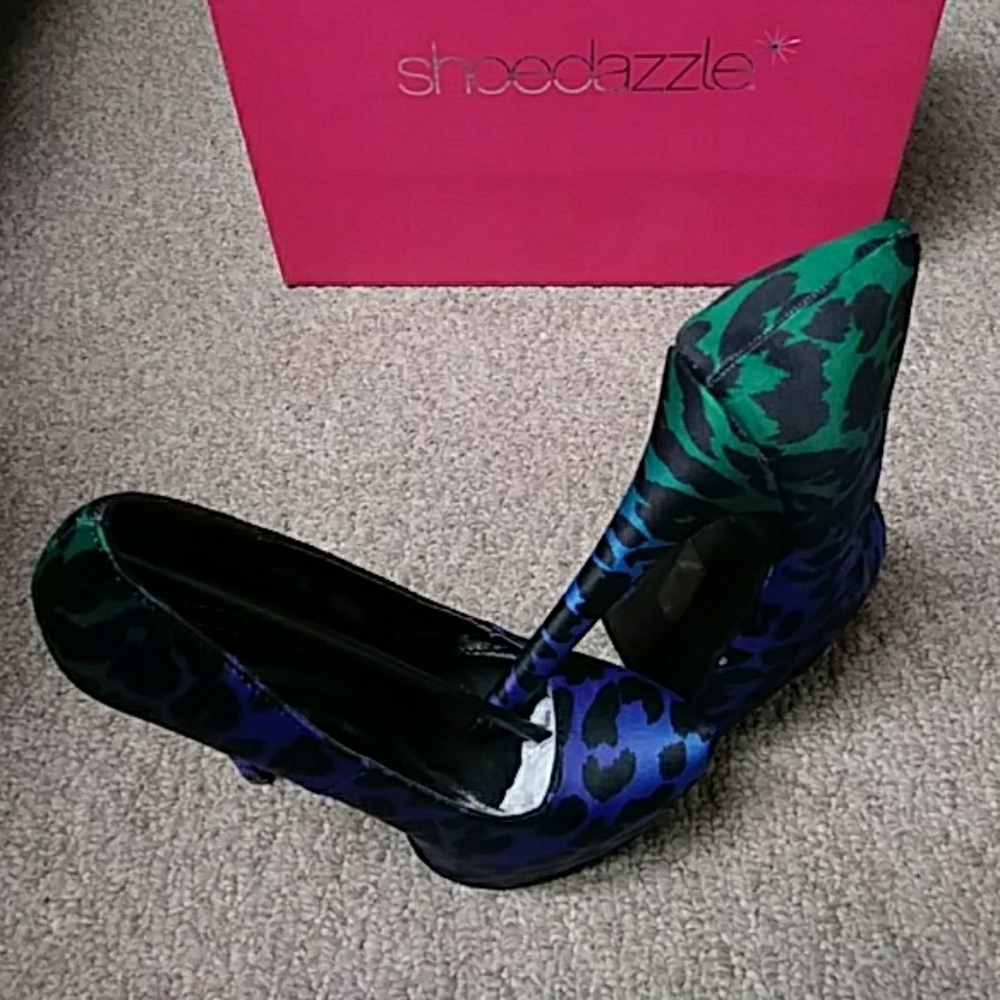 Heel/pumps