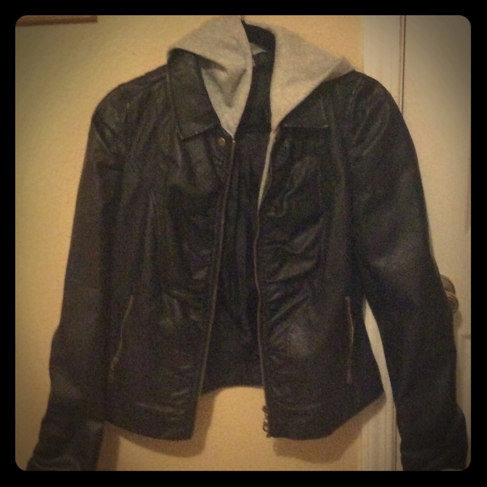 Bongo jean jacket