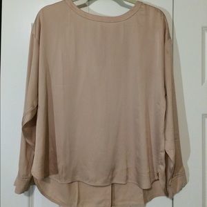 Silk LOFT Blouse