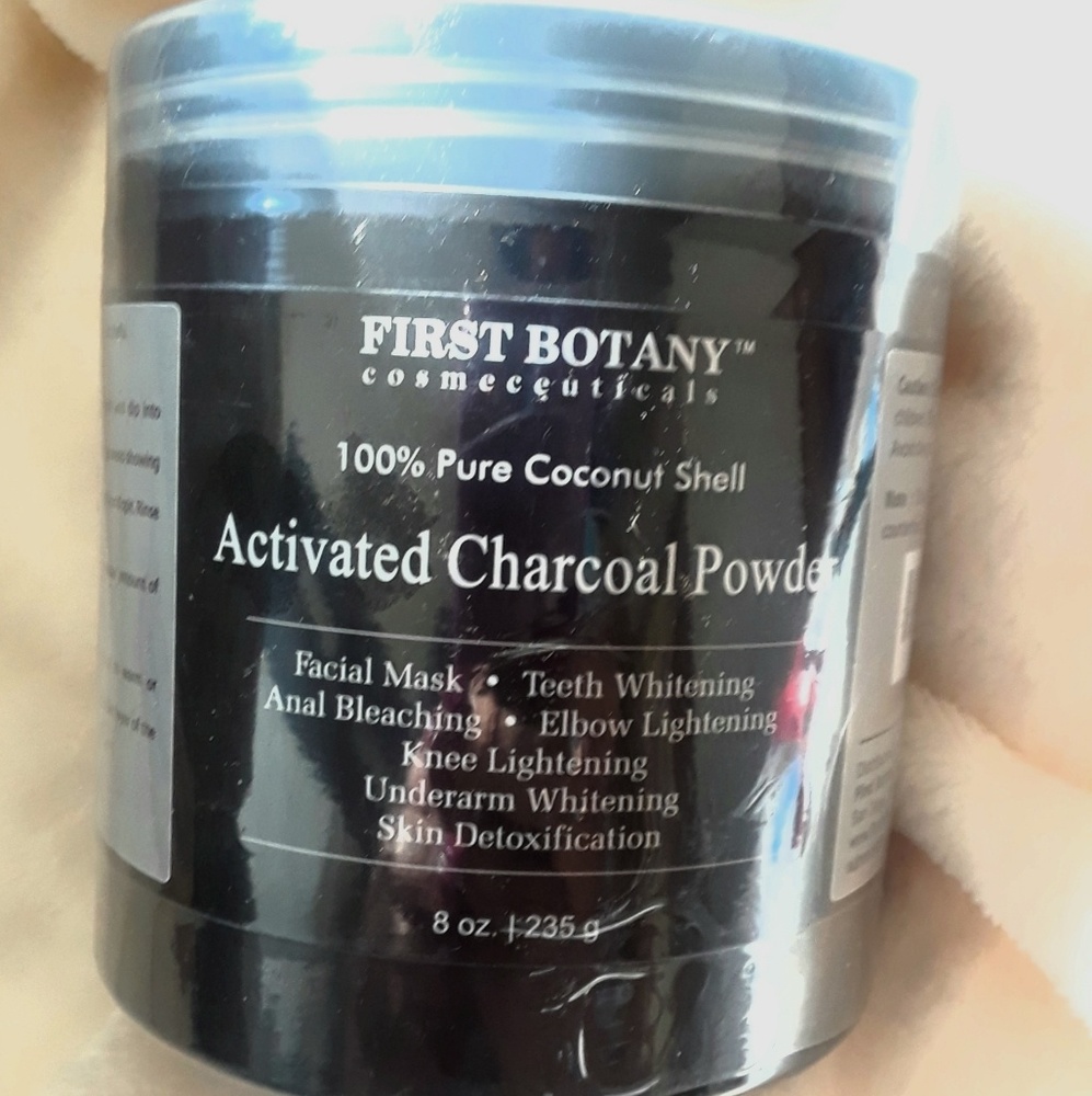 Activated Charcoal Powder