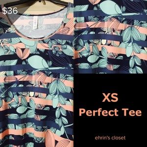 🖤 BRAND NEW : LulaRoe Perfect T 🖤