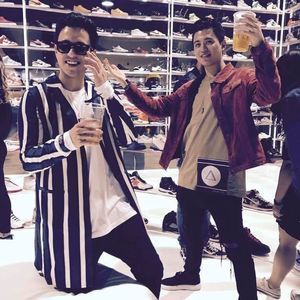 Meet your Posher, Anthony